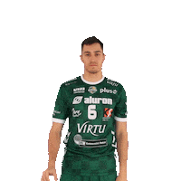 0-2 Virtu Sticker by Aluron CMC Warta Zawiercie