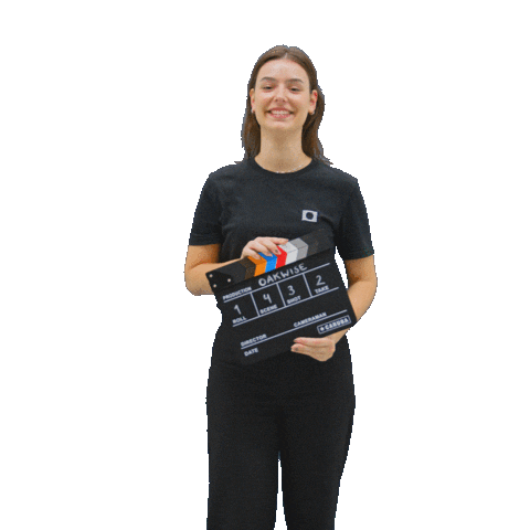 Film Video Sticker by BartOakwise