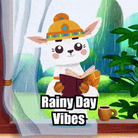 Relaxation GIF by Llamaozi