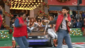 Macys Parade GIF by The 97th Macy’s Thanksgiving Day Parade