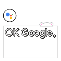 googleassistantjp Sticker by Google