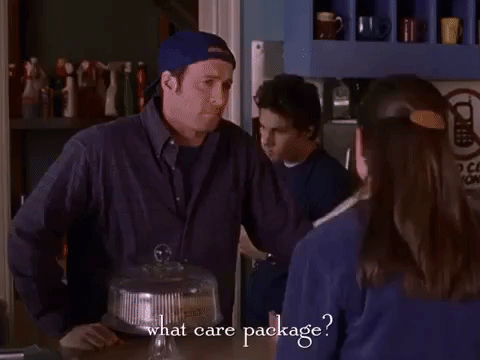 season 2 netflix GIF by Gilmore Girls 