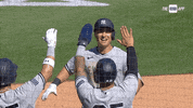 Happy Home Run GIF by YES Network