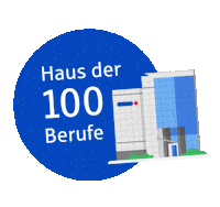 Move Job Sticker by VGH Versicherungen