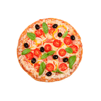 pizzalagustare pizza delivery pizzaria ifood Sticker
