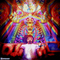Art Loop GIF by Psyklon