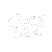 Korean Calligraphy Sticker