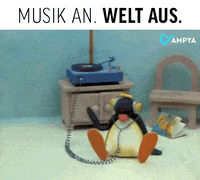 musik kopfhÃ¶rer GIF by AMPYA