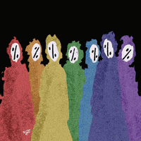 niftyjutsu rainbow royalty frens percentage GIF