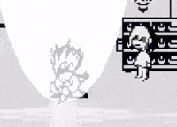 timmie_sabbah dark undertale kris deltarune GIF
