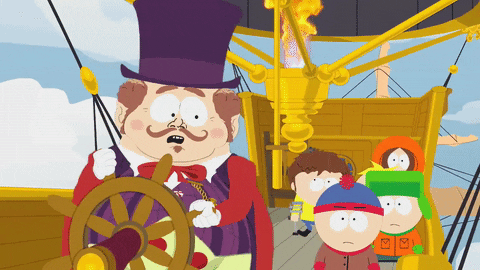 happy stan marsh GIF by South Park 