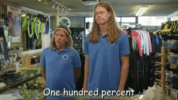 One Hundred Percent
