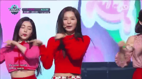 k-pop GIF