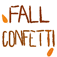 Perfect Day Fall Sticker