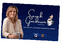 SarahGunderson real estate realtor realestate sold Sticker