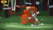 looney tunes surprise GIF by Looney Tunes World of Mayhem