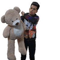 javier ramirez love Sticker by Sony Music Colombia