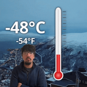 -48 °C