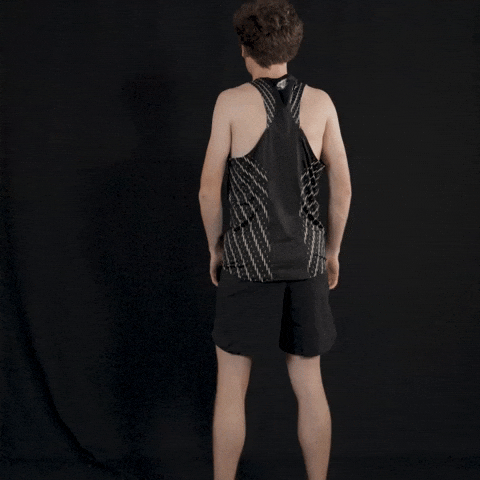 Serious Cross Country GIF by Purdue Fort Wayne Athletics