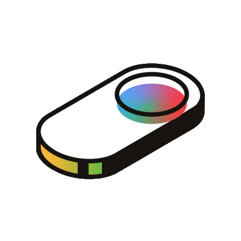 Rainbow Loop Sticker by Danks App