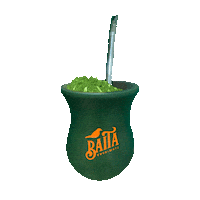 Chimarrao Cuia Sticker by baita erva mate