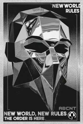 Obey New World GIF by ABCNT