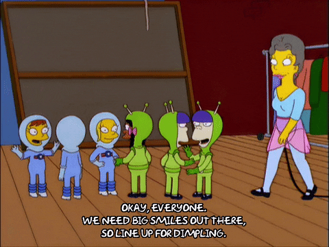 excited season 11 GIF