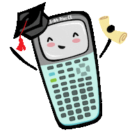 School Math Sticker by Texas Instruments Education