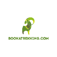 Bookatrekking bookatrekking Sticker