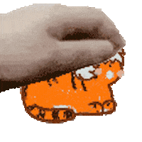 memorykitty2 pip piptoyger Sticker