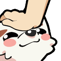 Pat Pat Sticker Sticker