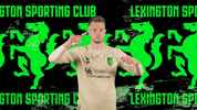Celebration Save GIF by Lexington Sporting Club