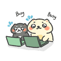 Ot Working Sticker