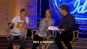 jennifer lopez reality tv GIF by American Idol