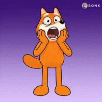 Facial Expression Surprise GIF by BONK