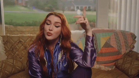 cayleehammack giphyupload sassy country music nashville GIF