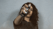 silly string GIF by New Year's Rockin' Eve