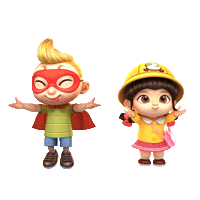netmarble 모두의마블 모마 Sticker