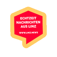 Austria Breaking Sticker by Linz News
