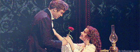 phantom of the opera GIF