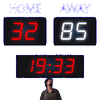 32 Home Sticker