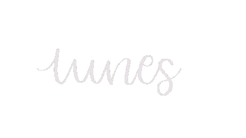 Monday Lettering Sticker