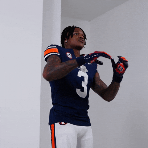 College Football GIF by Auburn Tigers