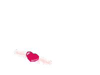 Flying Valentines Day Sticker by Vanesa Longchamp