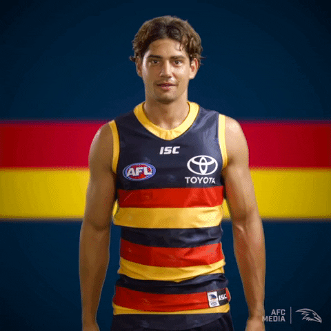 Afl Afc Media GIF by Adelaide Crows