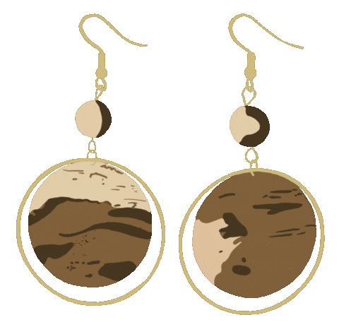 Jewelry Boho Sticker by astwerk