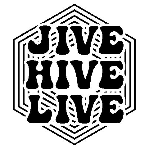 Hive Sticker by The NGB