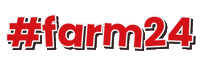 Sticker by Farm24 by Farmers Guardian