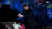 Abrir David Broncano GIF by Movistar Plus+