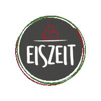 sternstaubhexe eis schwarzwald eisdiele eiszeit Sticker